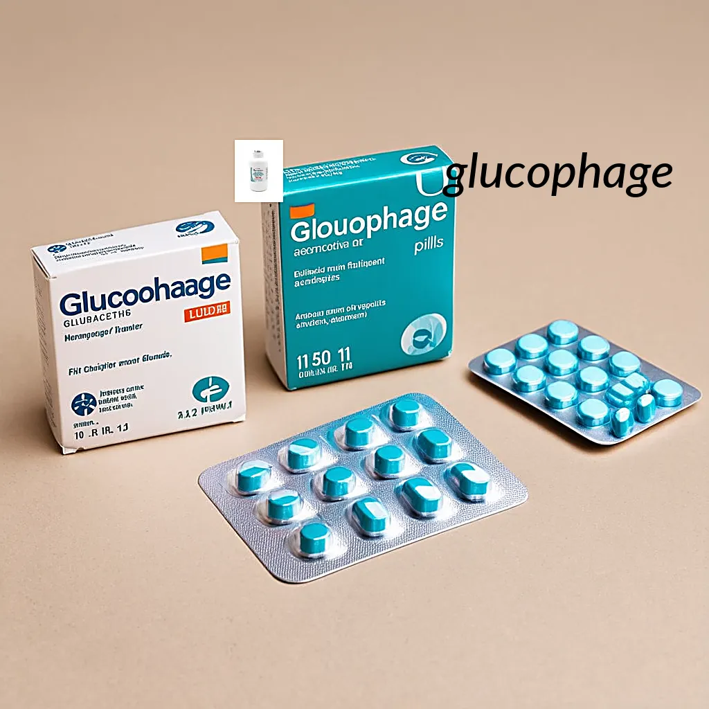 Venta de glucophage